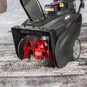 Équipement de déneigement pour la saison : Construction robuste, action de déneigement puissante, performance optimale, garantie 1 an - Product Image 4