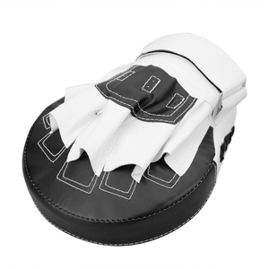 Best Manufacturer's Customized High Quality PU Sports Training <b>Focus</b> <b>Pads</b> Factory Direct MMA and Boxing Gear <b>Focus</b> <b>Pads</b> - Product Image 5