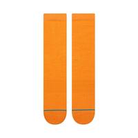 Chaussettes de sport pour hommes de qualité supérieure, personnalisées, blanches, avec lettres, design de créateur, broderie, imprimé, coton respirant, séchage rapide