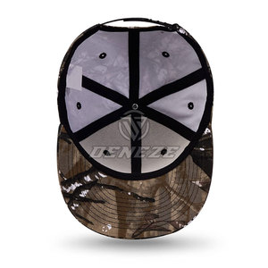 Casquettes de baseball de bonne qualité, meilleur matériau, 100% coton, design personnalisé, fabriquées au Pakistan - Product Image 5
