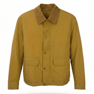 Top Selling Working <b>Chore</b> <b>Jacket</b> Heavy Duty Cotton Canvas <b>Jacket</b> For Industrial And Outdoor Use - Product Image 1