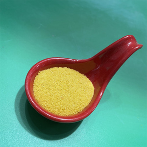 Floculant et coagulant chimique de haute pureté pour le traitement de l'eau, PAC pour l'industrie minière, ajustement du <span class=keywords><strong>pH</strong></span> - Product Image 4