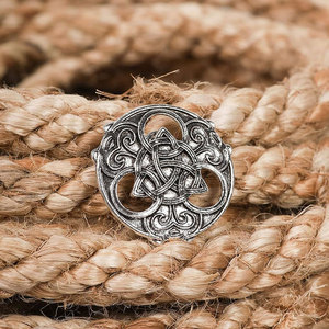 Broche Escocés de Alta Calidad con Diseño de Nudos Celticos, Accesorio para Kilt, Venta al Por Mayor 2026 - Product Image 4