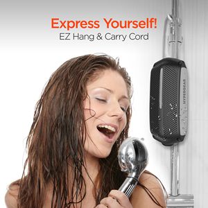 Altoparlante Wireless portatile a onde resistenti all'acqua dispositivo Audio facile da trasportare - Product Image 2