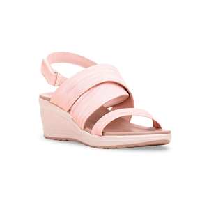 Sandalia Formal Tacón Rosa PU0282 - Product Image 2