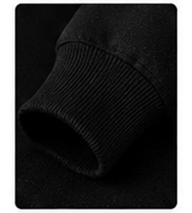 Ensemble de survêtement en molleton de coton brodé personnalisé, à capuche et pantalon de jogging, séchage rapide, respirant, vêtements de sport pour l'hiver - Product Image 5