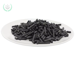 Charbon actif granulé de coque de noix de coco de qualité supérieure pour la purification de l'air et le traitement de l'eau, fournisseur en vrac de charbon industriel en Inde - Product Image 3