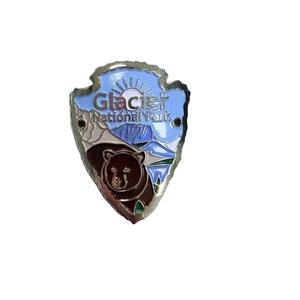 Monedas personalizadas de metal esmaltado suave con acabado brillante en negro, níquel, oro, plata y cobre. - Product Image 2