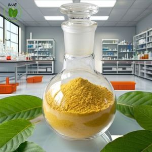 Polvo de Hoja de Mit 80% Herbal Tailandés AuE de Calidad Confiable, Extraído por Solvente, Grado Farmacéutico, Envasado al Vacío, Khon Kaen, Todas las Estaciones - Product Image 5