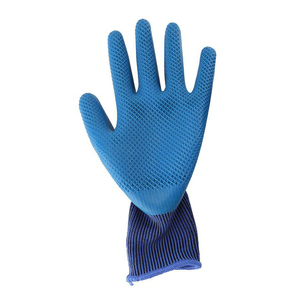 Guantes de Trabajo Resistentes para Tareas Laborales, Agarre Seguro, Movimiento Flexible, Uso Confiable para Trabajos de Larga Duración - Product Image 3