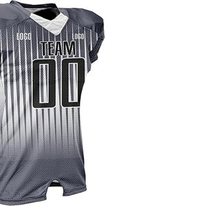 Camiseta de Fútbol Americano 2026 para Hombre, Ligera, para Entrenamiento y Prácticas - Product Image 3