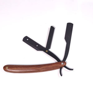 Wholesale High Quality Boar Bristle Shaving Brush Safety <b>Razor</b> and Bowl Set for <b>Mens</b> - Product Image 1
