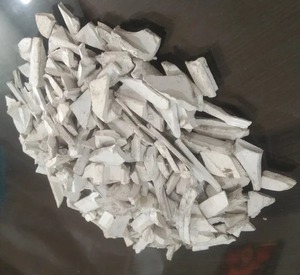 Déchets de plastique PVC recyclables, matériaux rigides et flexibles pour l'industrie manufacturière - Product Image 2