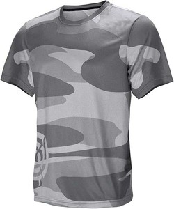 เสื้อยืดสตรีทแวร์สไตล์วินเทจ - ดีไซน์แบบดิสเทรส - ผ้าคอตตอนเนื้อหนา - ทรงหลวมไม่สมมาตรสำหรับคนนำเทรนด์ - Product Image 2