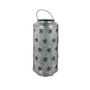 High Quality Galvanized Tin Candle <b>Lantern</b> Best Quality Indian Made Hanging <b>Tea</b> <b>Light</b> <b>Lantern</b> For Home Decoration In Low Price - Product Image 2