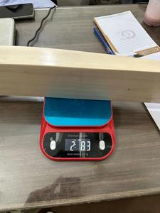 SMART SHINE ENTERPRISES Bate de Críquet Profesional de Madera de Sauce Inglés Premium para Partidos, Equilibrio Superior, Agarre Cómodo, Potente - Product Image 2