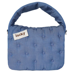 Autumn Winter Use Versatile Fashionable Women Boutique <b>Hand</b>-Worn Multi-Functional Open Closure Letter <b>Mini</b> Crossbody Bag - Product Image 5