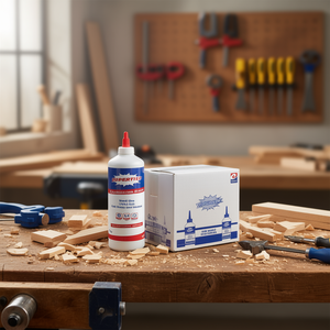 Pegamento Líquido COLA BLANCA PARA MADERA 750g - Product Image 2