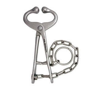 Nouvel arrivage : Instrument d'insémination vétérinaire pour une insémination sûre et efficace du bétail – Support nasal pour taureau de qualité supérieure, le plus vendu - Product Image 5