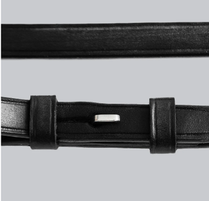 Longe en caoutchouc avec attaches à boucle pour l'entraînement des chevaux, longueur 54 pouces, équipement équestre - Product Image 4