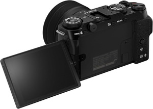 Appareil photo numérique sans miroir X-M5 avec objectif XC15-45mmF3.5-5.6 OIS PZ - Product Image 6