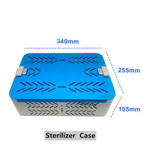 Sistema de Placas de Bloqueo TPLO Alps para Cirugía Veterinaria, Instrumentos Ortopédicos Básicos de Acero Inoxidable, Instrumentos Surgiright - Product Image 5