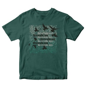 Camiseta de algodón peinado Premium 100% para hombre, tela pesada, cuello redondo, ajuste informal, colores sólidos con estampados elegantes Bangladesh - Product Image 2