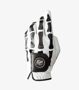 Guante de Golf Sublimado para Diestros y Zurdos, Guantes de Golf al por Mayor con Logotipo Personalizado, Guantes de Golf Antideslizantes de Piel de Oveja - Product Image 1