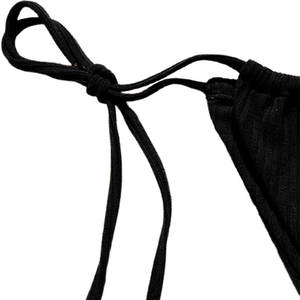 Wholesale Prices Latest Design Women Bikini Set Custom Private Label Lightweight Bikini Set In Solid Color - Product Image 5