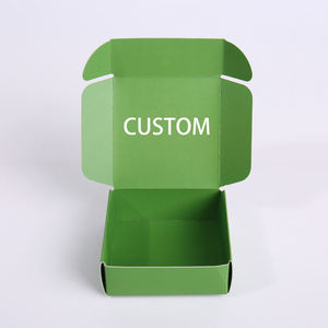 Custom <b>White</b> Biodegradable Eco-Friendly Waterproof Art Paper Disposable Folding Gift <b>Boxes</b> Embossing Magnetic Closure for - Product Image 2
