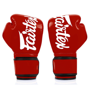 Premium Leather Fairtex Sparring <b>Gloves</b> <b>Red</b> Strap Custom Design Fairtex Muay Thai Boxing <b>Gloves</b> Mexican Style Training <b>Gloves</b> - Product Image 6