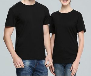 Casual Print <b>Womens</b> Summer Round Neck T <b>Shirt</b> <b>Black</b> and White Breathable Eco Friendly Silk Knitted - Product Image 1