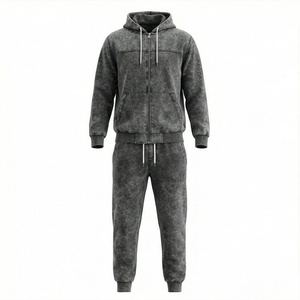 Conjuntos Deportivos de Invierno de Diseño Personalizado, Conjuntos Deportivos Transpirables de Color Personalizado para Hombre, Ropa Deportiva para Gimnasio y Fitness - Product Image 1