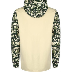 เสื้อฮู้ด FR Work ป้องกันไฟลาม ทนไฟ น้ำหนัก 6 ออนซ์ CAT2 ได้รับการรับรองมาตรฐาน NFPA 2112 เสื้อเพื่อความปลอดภัยทางไฟฟ้า บริการ OEM - Product Image 2