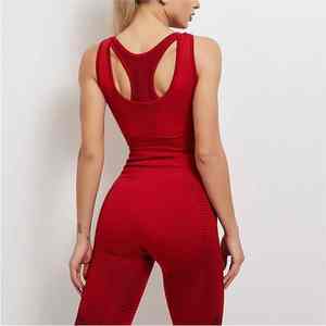 Conjunto de Yoga de Diseño Superior para Adultos, Personalizado, Nuevo, de Alta Calidad, Transpirable y Ecológico, para Venta en Línea - Product Image 2