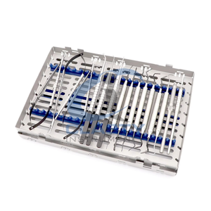 Sonda Dental Manual Portátil de Alta Calidad, Explorador Dental, Equipo Dental de Acero Inoxidable para Inspección Dental - Product Image 1