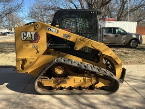 รถตักล้อยาง Caterpillar 279D3 ปี 2023 มือสองสำหรับขาย - Product Image 2