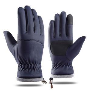 Men's <b>Gloves</b> <b>Warm</b> Waterproof Breathable Snow <b>Gloves</b> Suitable for Cold Winter Weather Cycling Touch Screen Ladies - Product Image 3