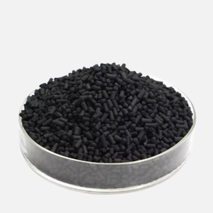 Nouveau style de granulés de charbon actif en coque de noix de coco indienne pour le traitement de l'eau/gaz résiduel, l'élimination du formaldéhyde, l'industrie alimentaire - Product Image 4