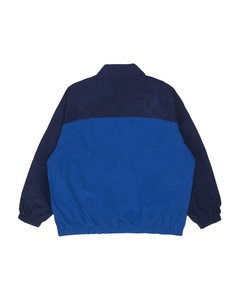 2025 usine meilleur personnalisé respirant imperméable coupe-vent veste fermeture éclair Rip-Stop nouveau Style personnalisé été Streetwear - Product Image 4