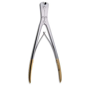 Cortador de Alambre Ortopédico de Doble Acción, Cortador de Alambre de Acero Inoxidable TC - Product Image 5