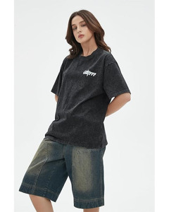 Camiseta de Verano para Mujer de Primera Calidad al por Mayor, Color Personalizado, Fabricada en Fábrica, Ligera, Transpirable, de Secado Rápido, con Logotipo Personalizado - Product Image 3