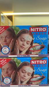 Nitro Canada Acne <b>Soap</b> Wholesale - Product Image 3