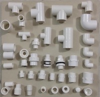 Accesorios de Conexión para Conductos Eléctricos Flexibles de UPVC de 2 Pulgadas, Componentes de Zinc con Rosca de 1/4, Fabricados en India