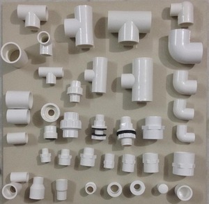 Accesorios de Conexión para Conductos Eléctricos Flexibles de UPVC de 2 Pulgadas, Componentes de Zinc con Rosca de 1/4, Fabricados en India - Product Image 5