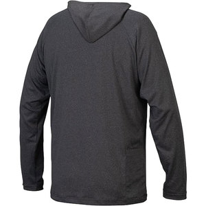 Sweat à capuche de sécurité en tissu, haute qualité, gamme de pulls pour hommes, sweats à capuche zippés en molleton de coton - Product Image 3
