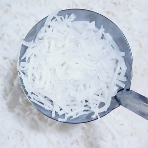 Poudre de noix de coco râpée riche en matières grasses, qualité fine et moyenne, goût sucré, épices de fruits séchés, vente en gros, procédé de séchage - Product Image 1
