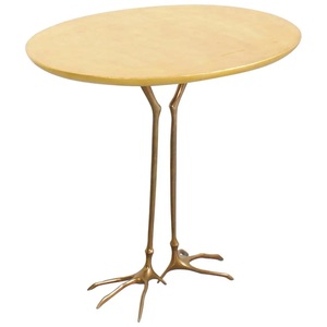 Latest Designing Metal Coffee <b>Table</b> <b>Gold</b> Finished Unique Shape Tea <b>Table</b> for Living Room Sofa <b>Side</b> <b>Table</b> With Legs Base for Sale - Product Image 3