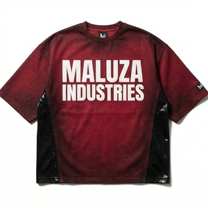 T-shirt en mélange de coton et de chanvre, fibre naturelle, respirant, mode éco-responsable, durable, haute qualité, décontracté, unisexe - Product Image 1