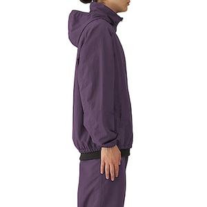 Stylso แจ็กเก็ตกันลมแบบลำลองสำหรับผู้ชายเสื้อปักลายกันน้ำเลือกสีได้ - Product Image 6